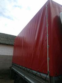 Tarpaulin materials 3